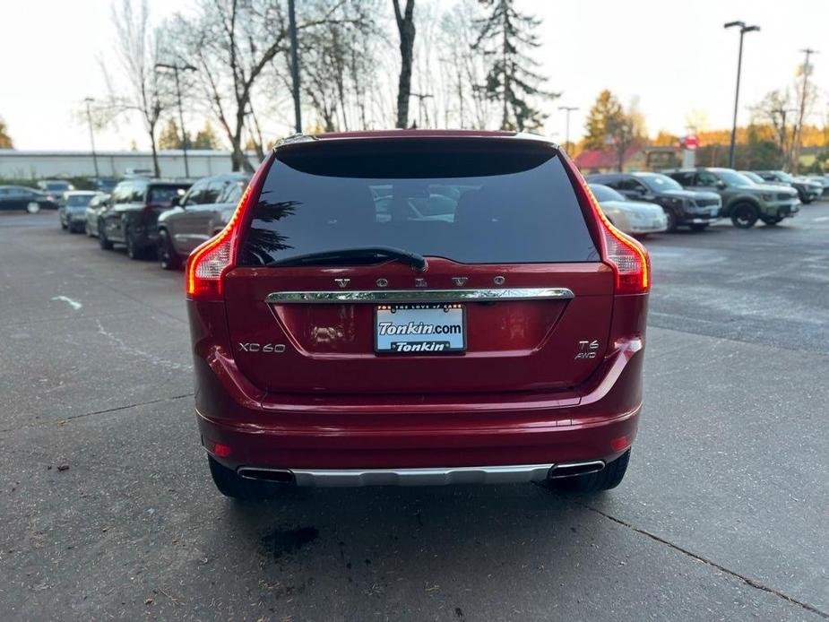 used 2014 Volvo XC60 car, priced at $13,999