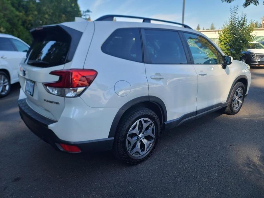 used 2019 Subaru Forester car, priced at $21,499