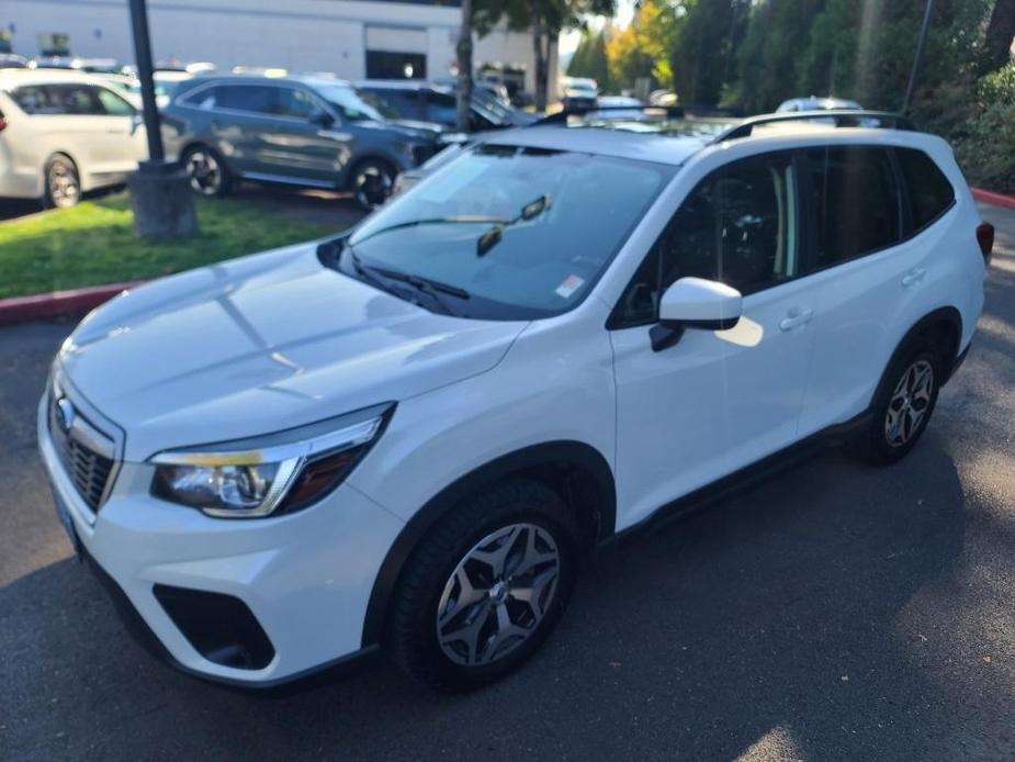 used 2019 Subaru Forester car, priced at $21,499