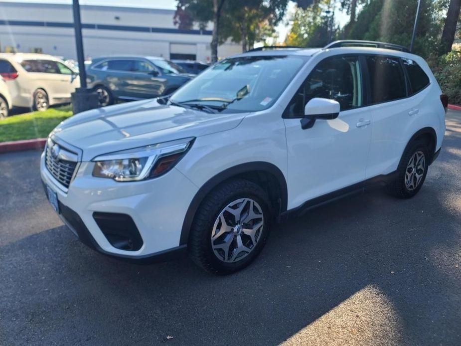 used 2019 Subaru Forester car, priced at $21,499