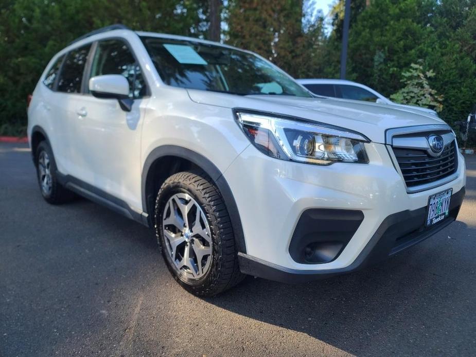 used 2019 Subaru Forester car, priced at $21,499