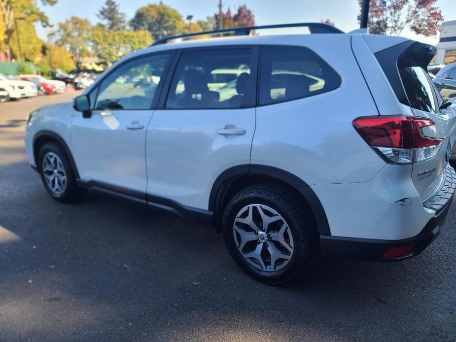 used 2019 Subaru Forester car, priced at $21,499