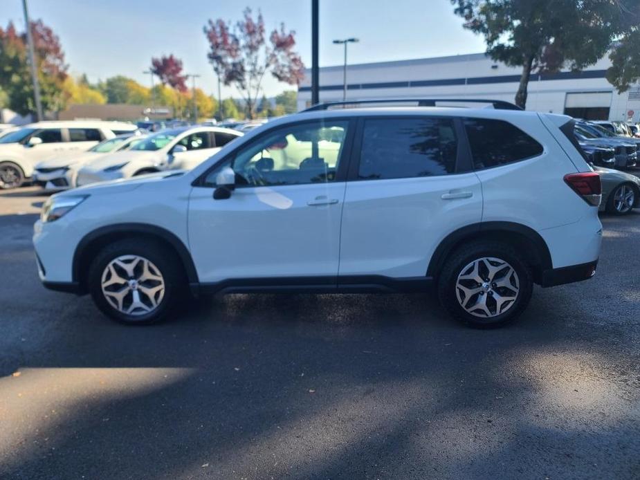 used 2019 Subaru Forester car, priced at $21,499