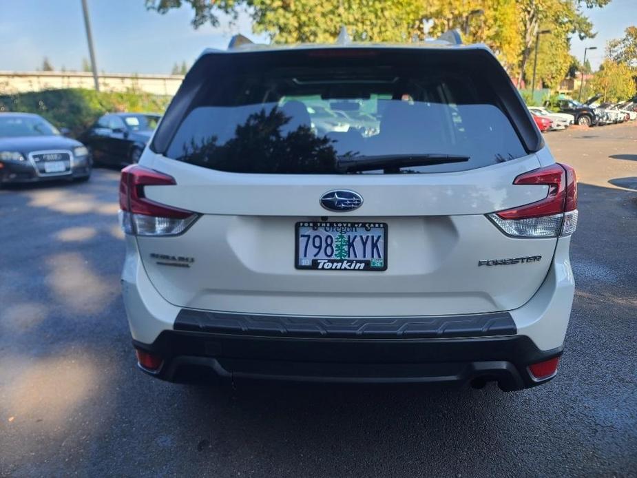 used 2019 Subaru Forester car, priced at $21,499