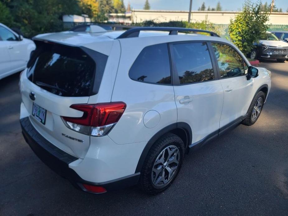 used 2019 Subaru Forester car, priced at $21,499