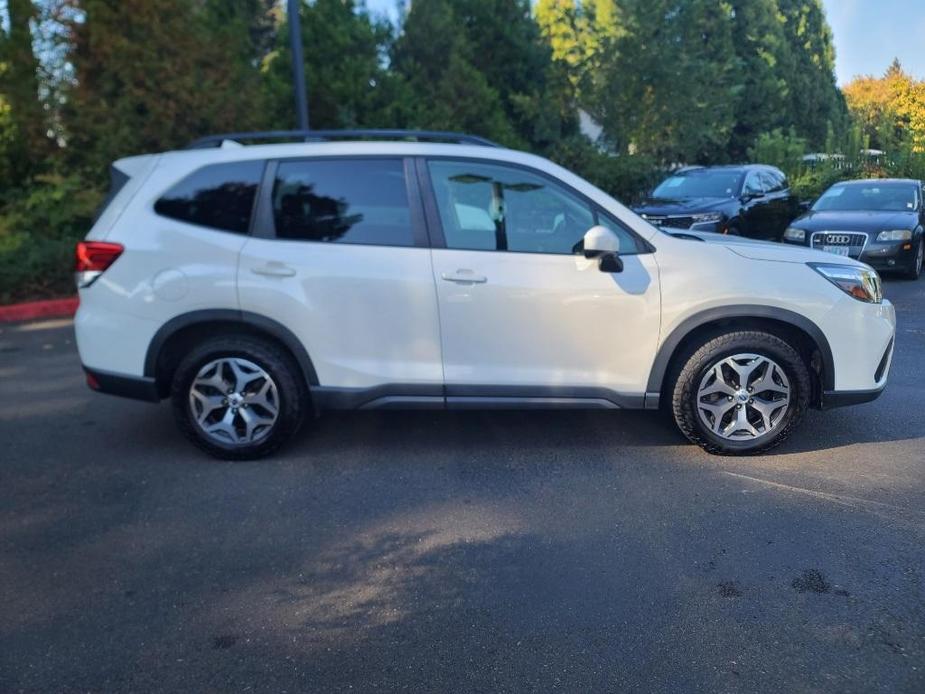 used 2019 Subaru Forester car, priced at $21,499