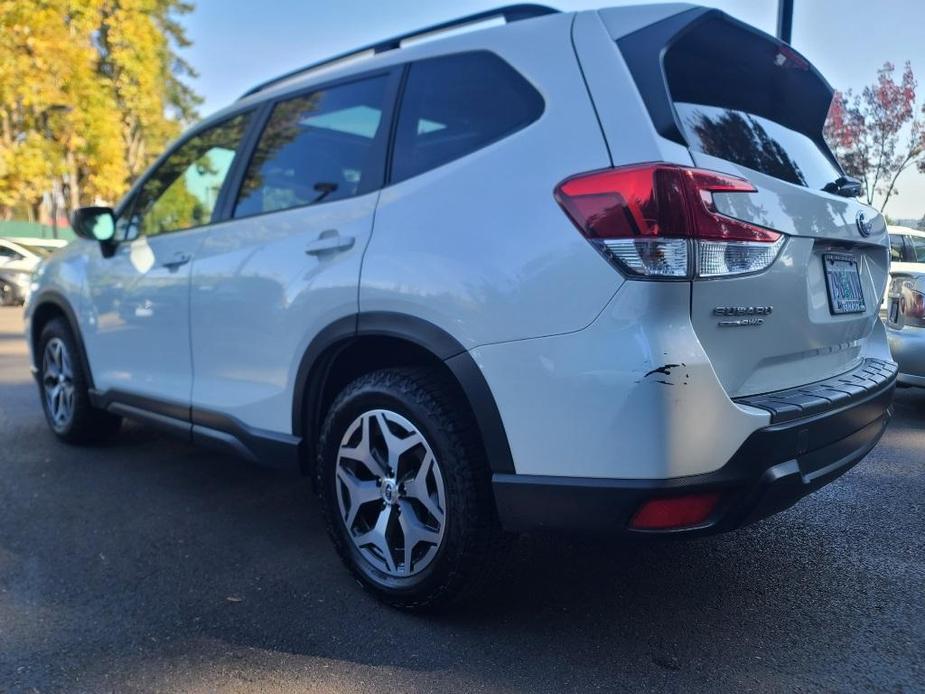 used 2019 Subaru Forester car, priced at $21,499