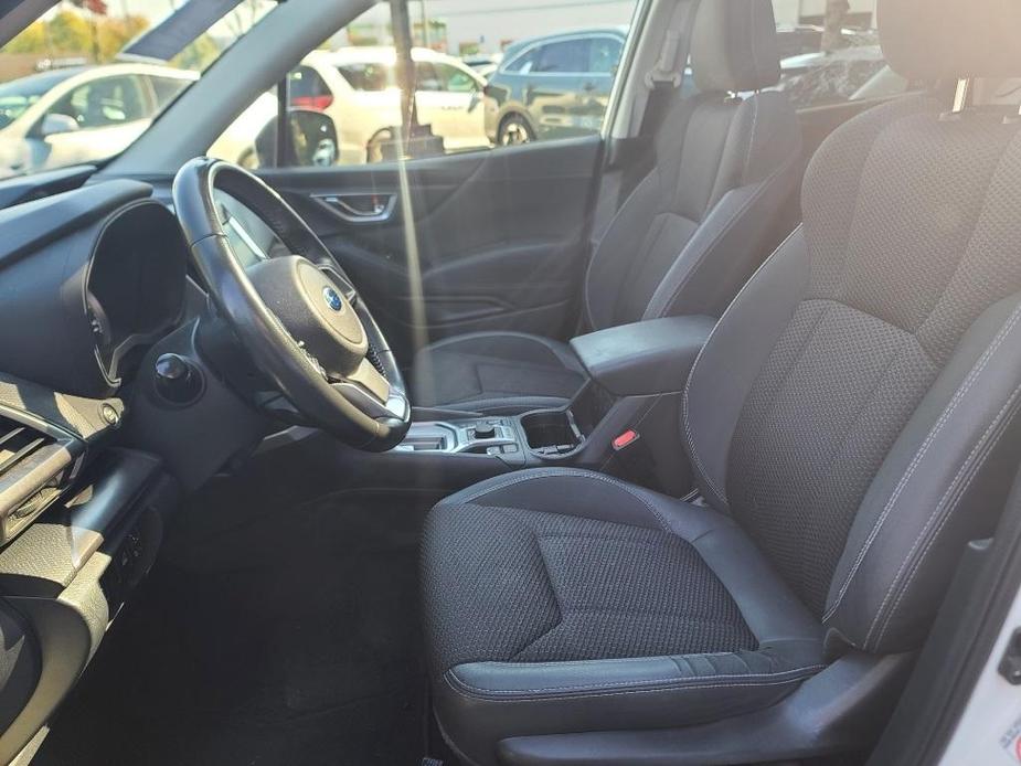 used 2019 Subaru Forester car, priced at $21,499