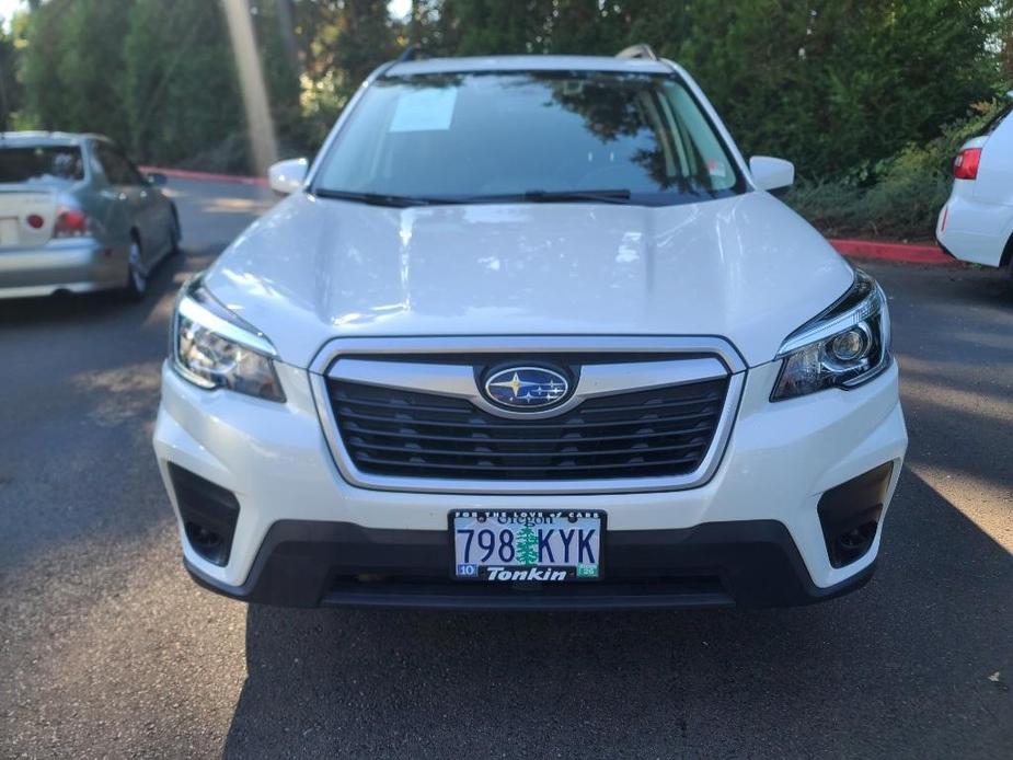 used 2019 Subaru Forester car, priced at $21,499