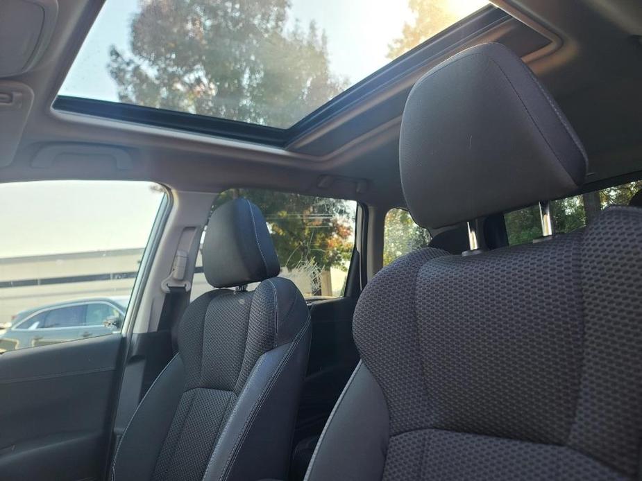 used 2019 Subaru Forester car, priced at $21,499