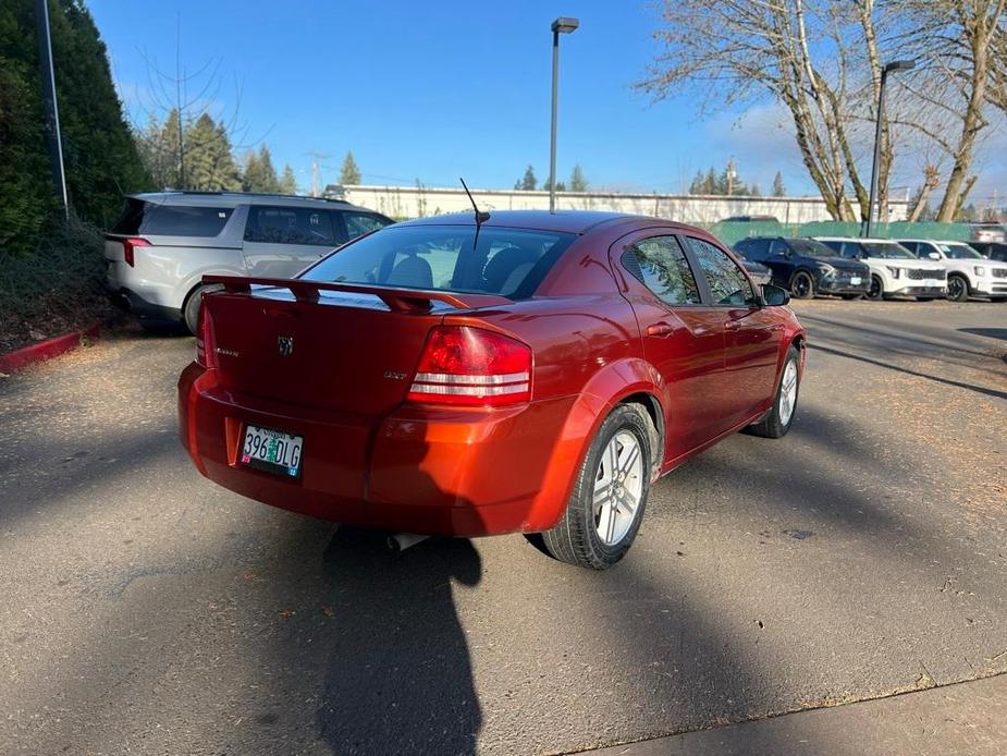 used 2008 Dodge Avenger car, priced at $8,999