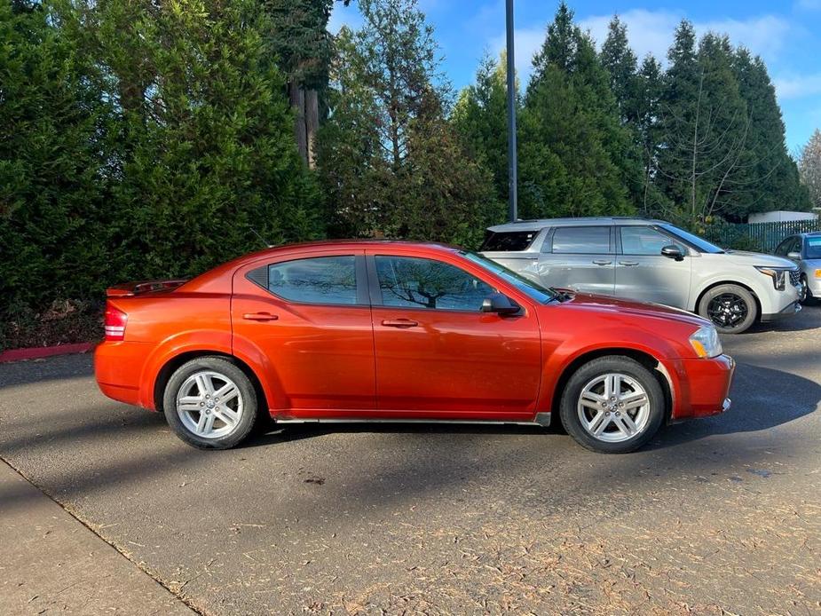 used 2008 Dodge Avenger car, priced at $8,999