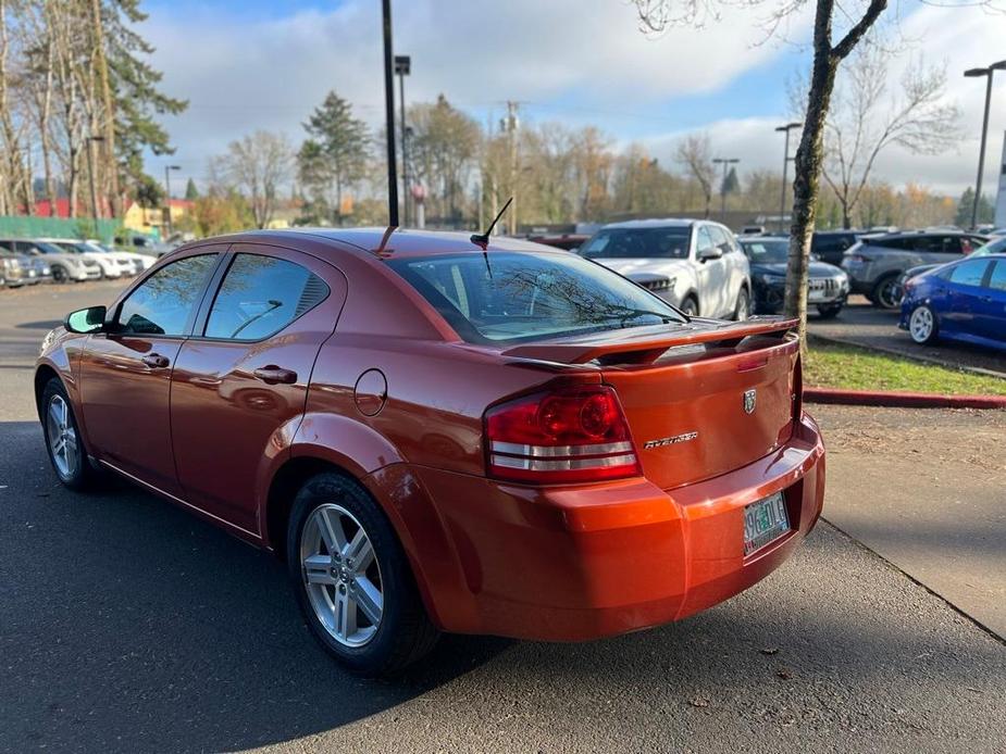 used 2008 Dodge Avenger car, priced at $8,999