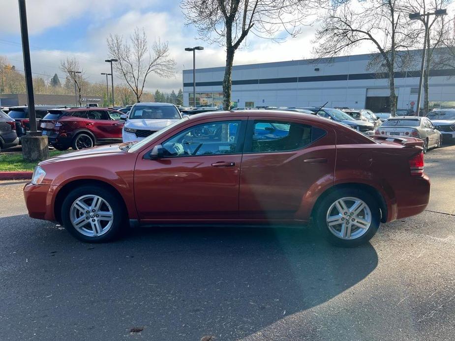 used 2008 Dodge Avenger car, priced at $8,999