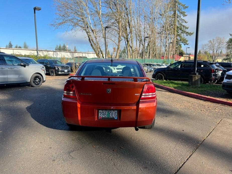 used 2008 Dodge Avenger car, priced at $8,999