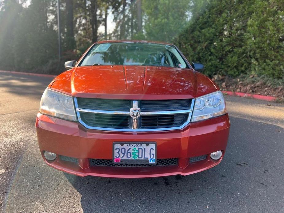 used 2008 Dodge Avenger car, priced at $8,999