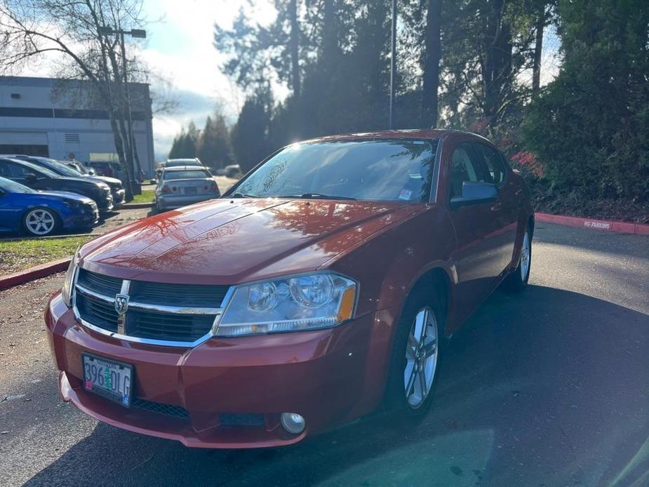 used 2008 Dodge Avenger car, priced at $8,999