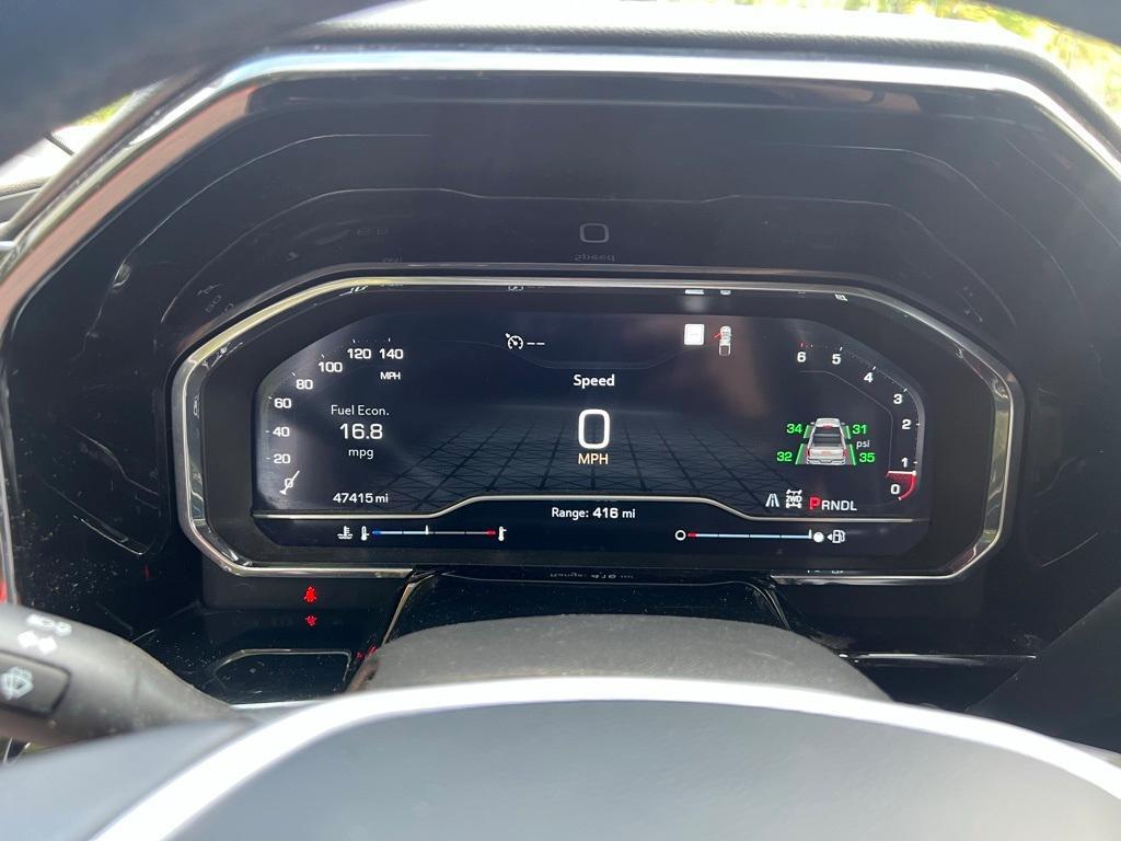 used 2022 GMC Sierra 1500 car, priced at $41,132