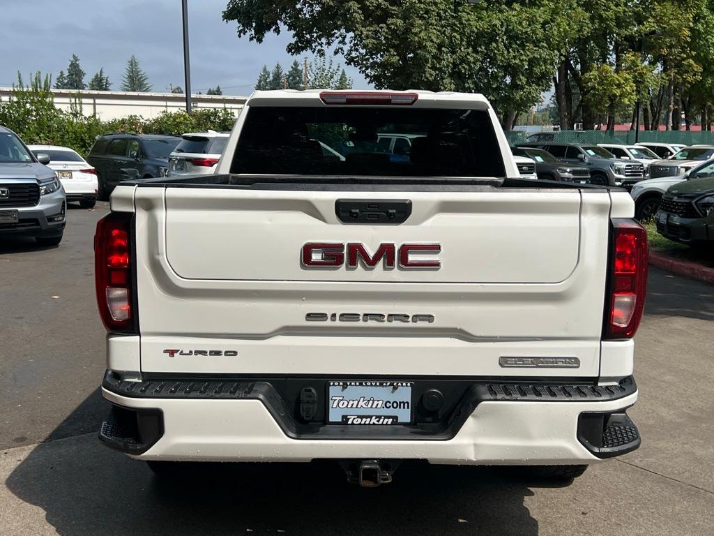 used 2022 GMC Sierra 1500 car, priced at $41,132