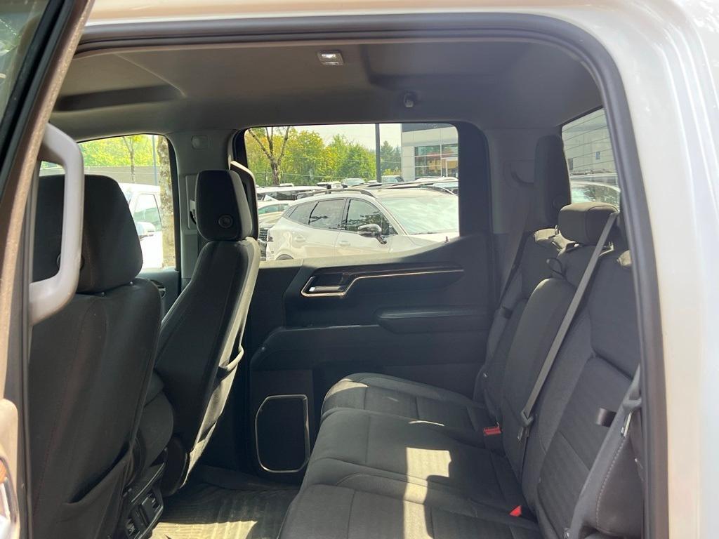 used 2022 GMC Sierra 1500 car, priced at $41,132