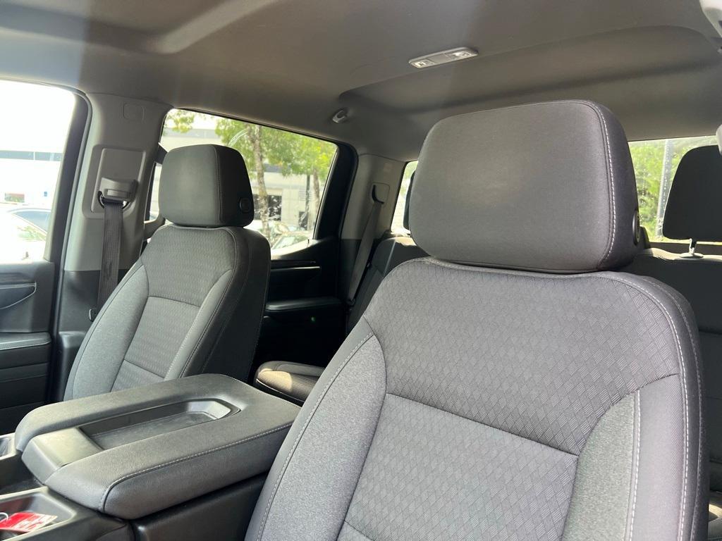 used 2022 GMC Sierra 1500 car, priced at $41,132