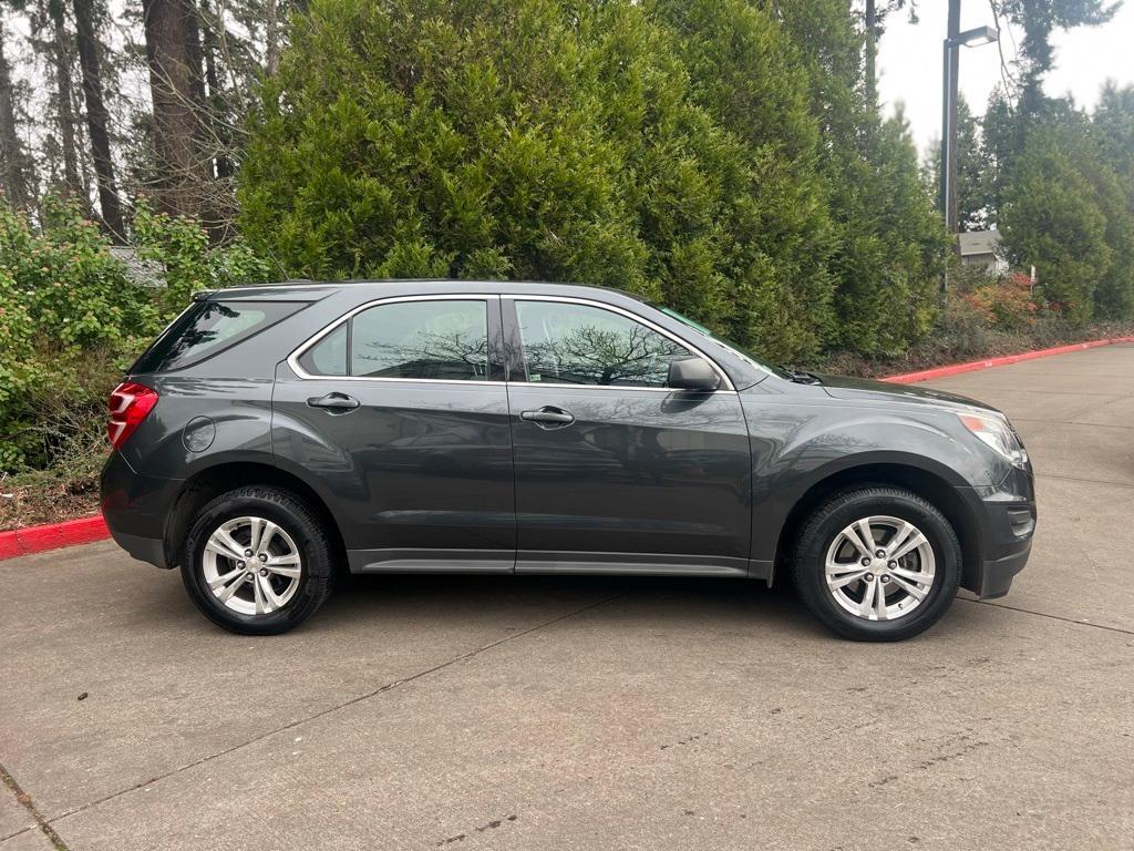 used 2017 Chevrolet Equinox car, priced at $10,132