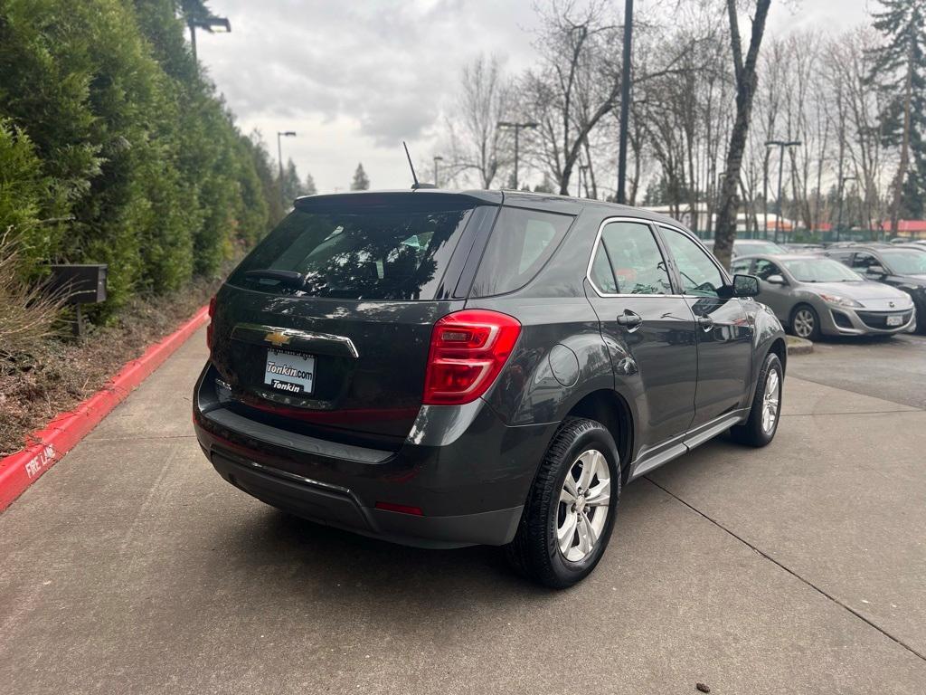 used 2017 Chevrolet Equinox car, priced at $10,132