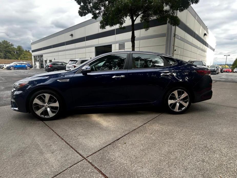 used 2020 Kia Optima car, priced at $16,999