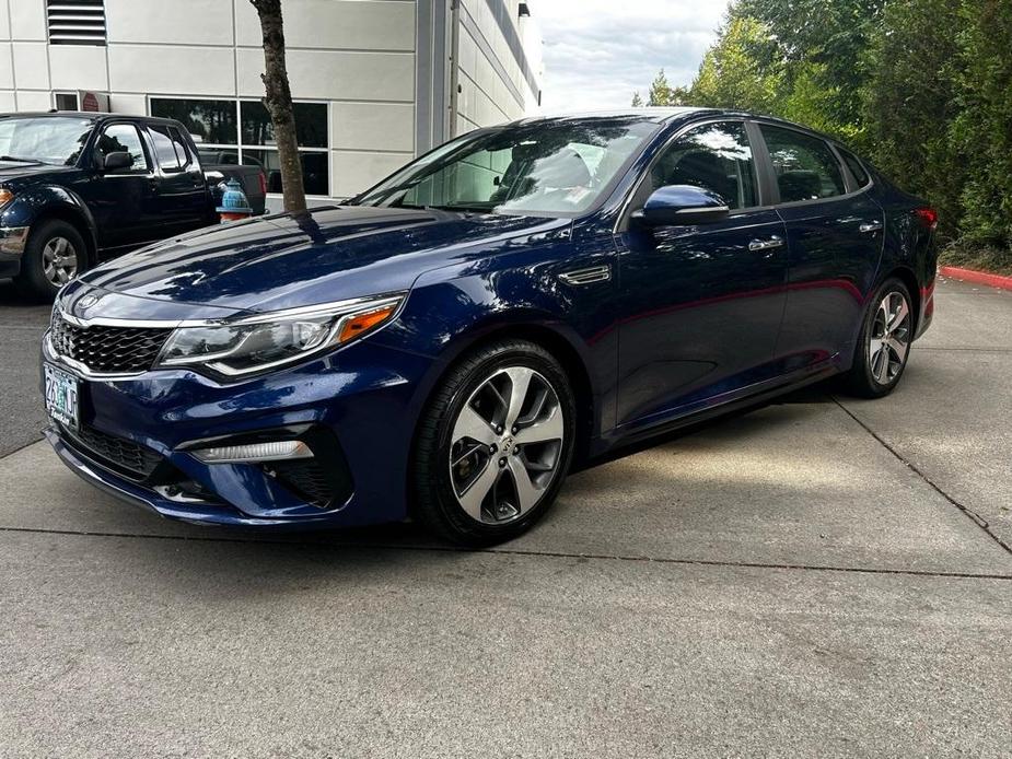 used 2020 Kia Optima car, priced at $16,999