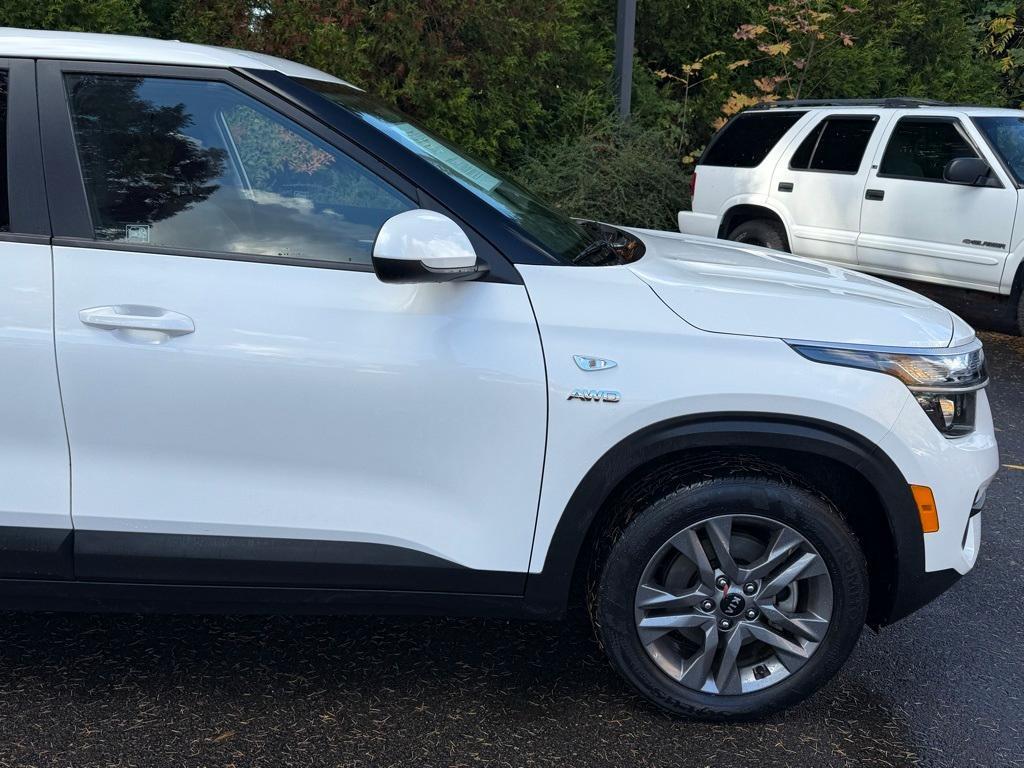 used 2021 Kia Seltos car, priced at $19,995