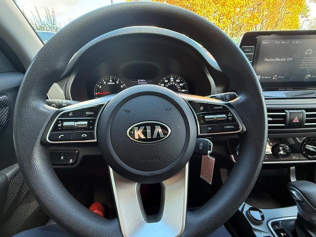 used 2021 Kia Seltos car, priced at $19,995