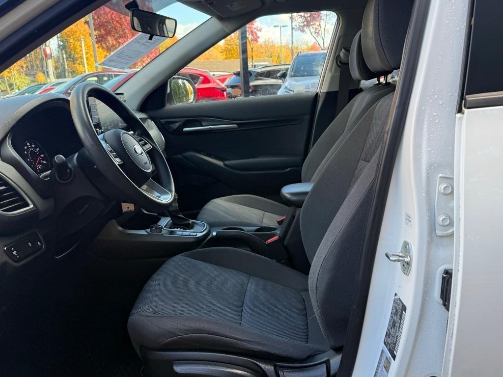 used 2021 Kia Seltos car, priced at $19,995