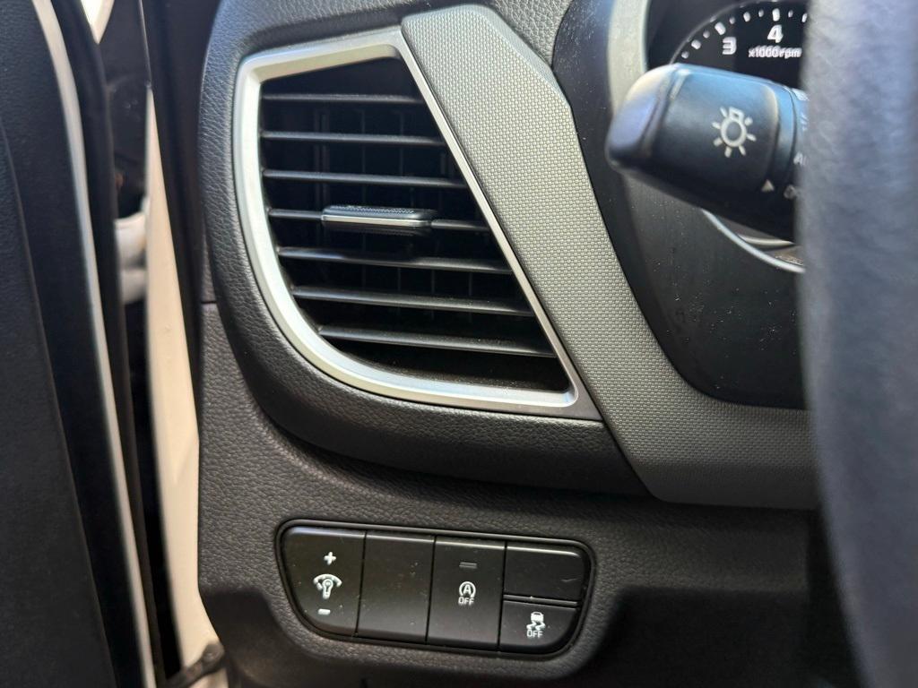 used 2021 Kia Seltos car, priced at $19,995