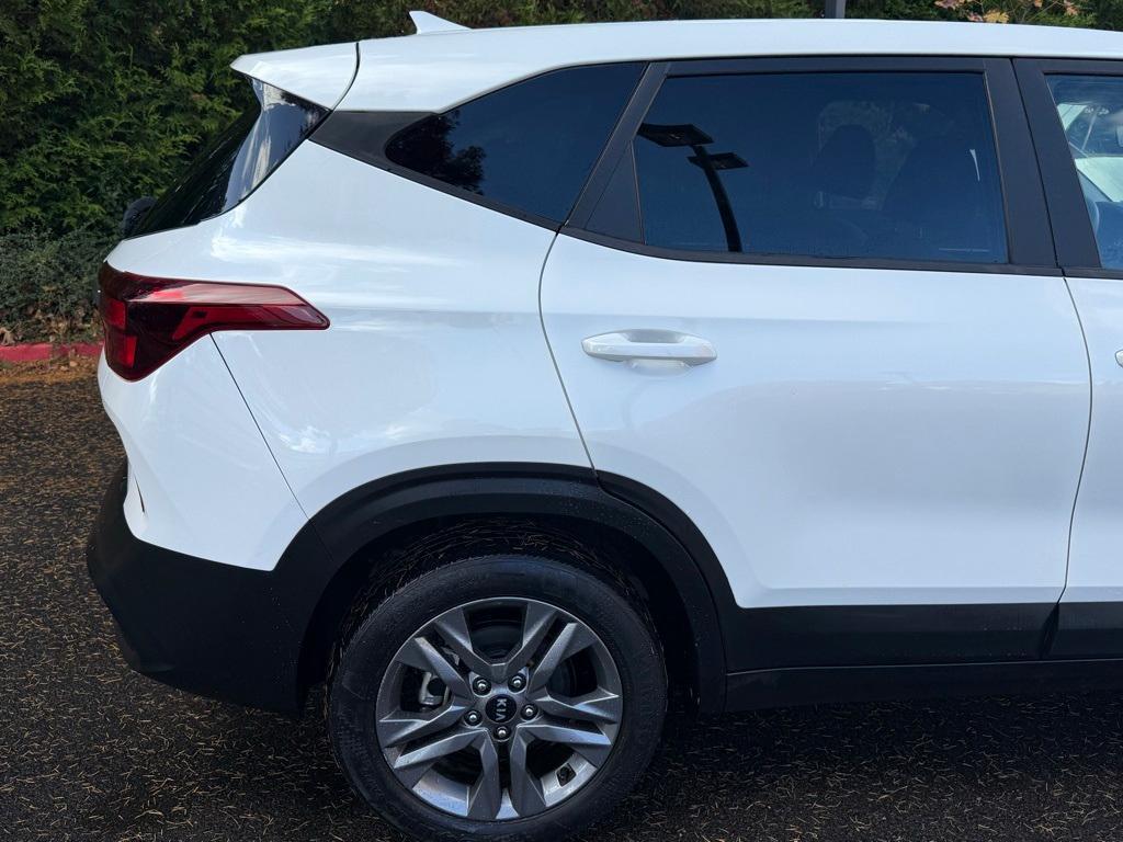 used 2021 Kia Seltos car, priced at $19,995