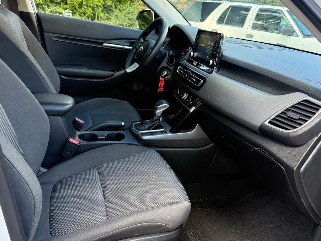 used 2021 Kia Seltos car, priced at $19,995