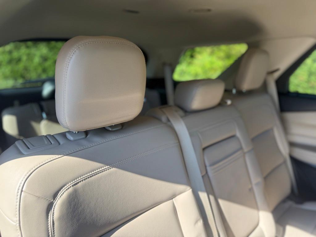 used 2024 Ford Explorer car, priced at $29,699