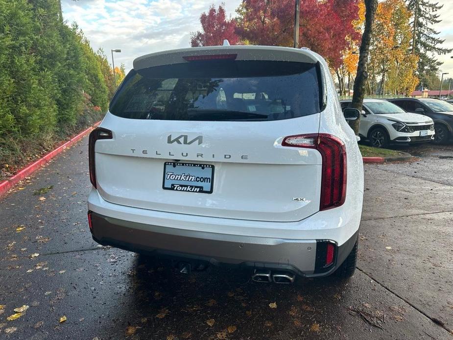 used 2025 Kia Telluride car, priced at $41,487