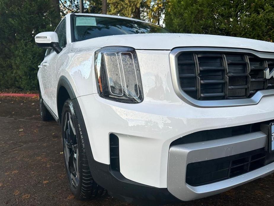 used 2025 Kia Telluride car, priced at $41,487