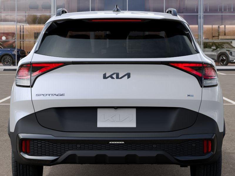 new 2025 Kia Sportage Plug-In Hybrid car, priced at $40,180