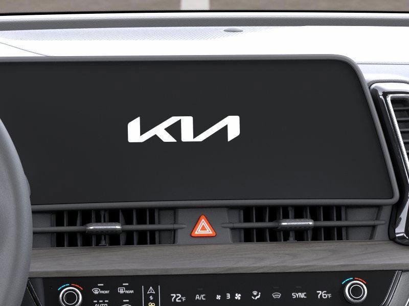 new 2025 Kia Sportage Plug-In Hybrid car, priced at $40,180