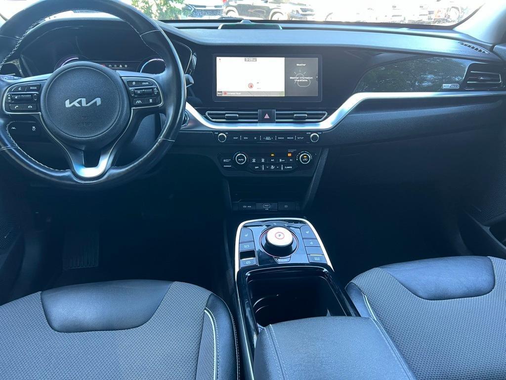 used 2022 Kia Niro EV car, priced at $17,999