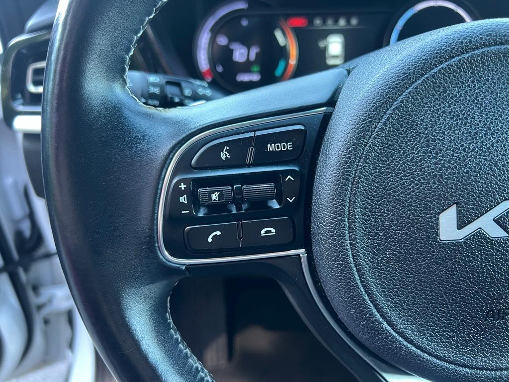 used 2022 Kia Niro EV car, priced at $17,999