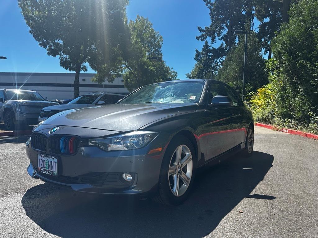 used 2014 BMW 328 car, priced at $9,999