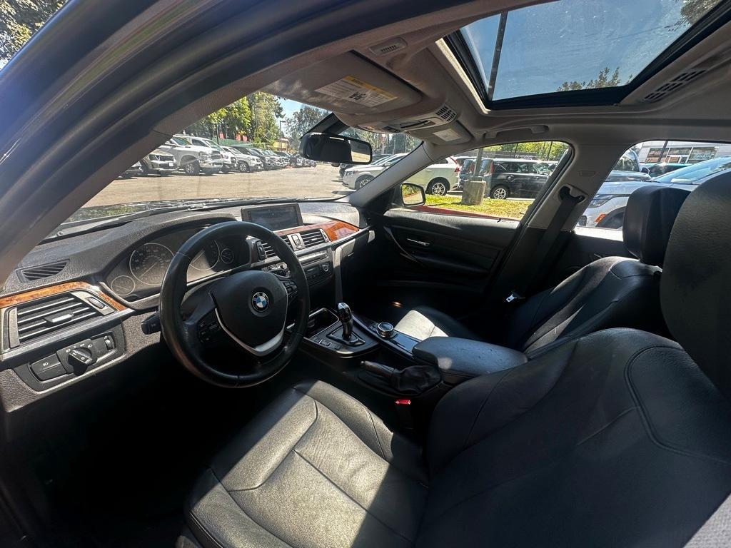 used 2014 BMW 328 car, priced at $9,999