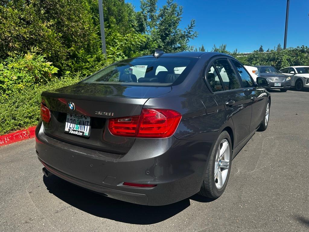 used 2014 BMW 328 car, priced at $9,999