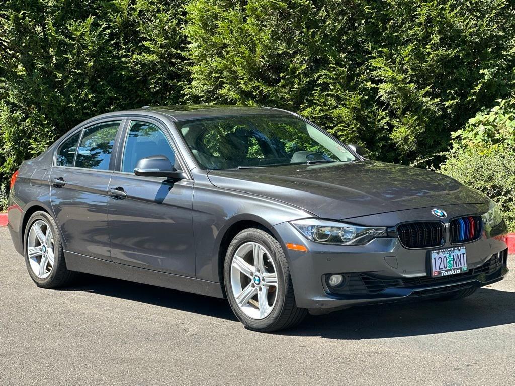 used 2014 BMW 328 car, priced at $9,999