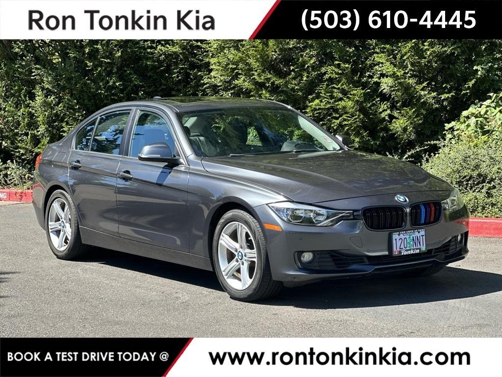 used 2014 BMW 328 car, priced at $9,999