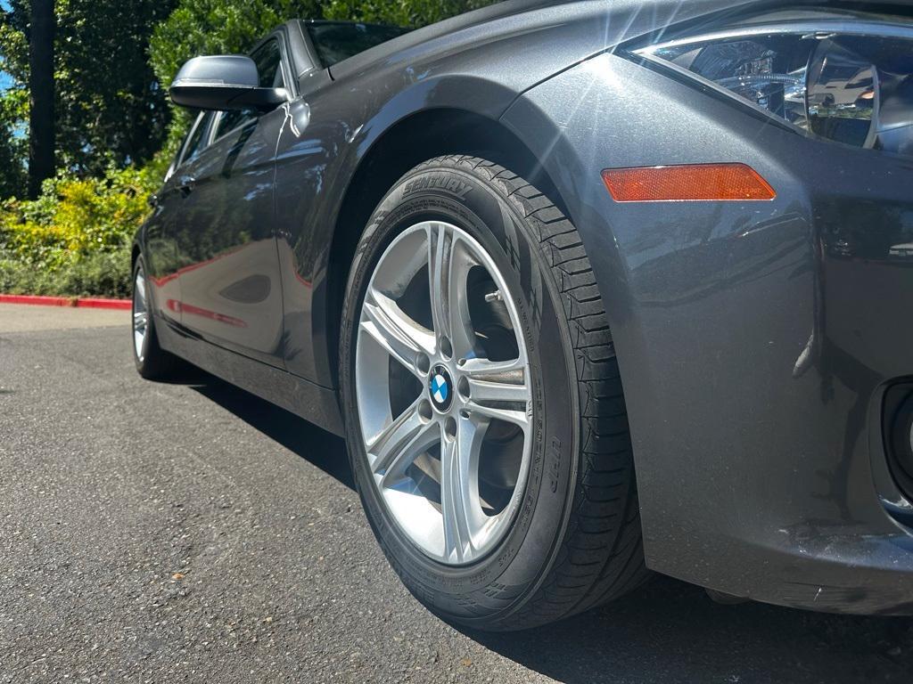 used 2014 BMW 328 car, priced at $9,999