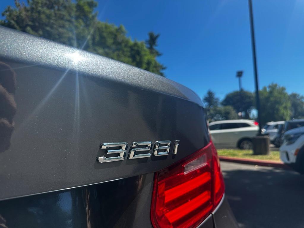 used 2014 BMW 328 car, priced at $9,999