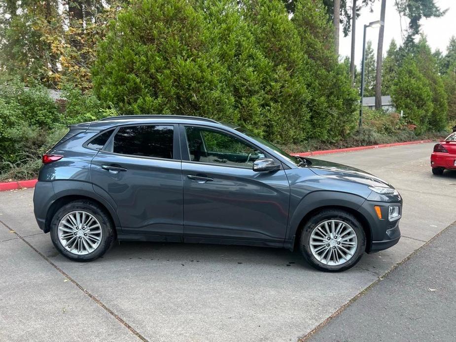 used 2018 Hyundai Kona car, priced at $17,497